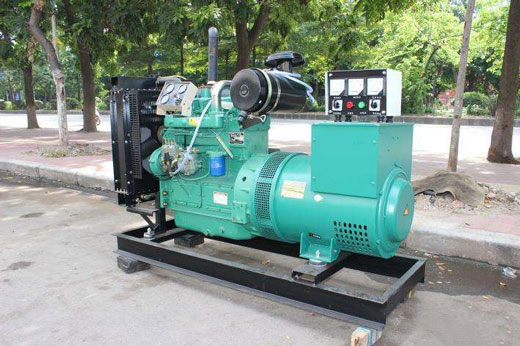 嵊泗发电机不发电的原因 嵊泗发电机不发电的原因