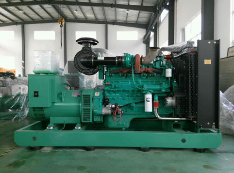 嵊泗柴油发电机组