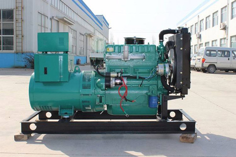 嵊泗小型柴油发电机