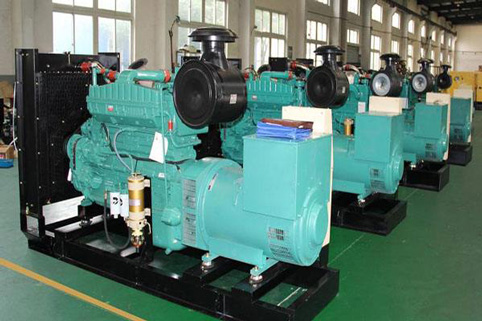 嵊泗小型柴油发电机