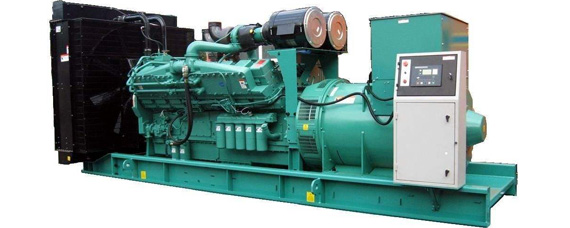 嵊泗柴油发电机