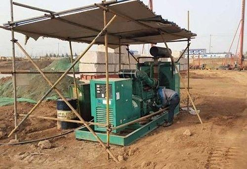 嵊泗发电机出租