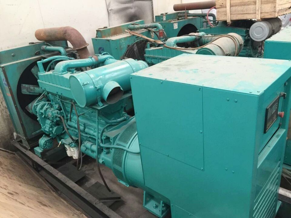 嵊泗发电机出租