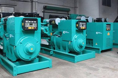 嵊泗柴油发电机